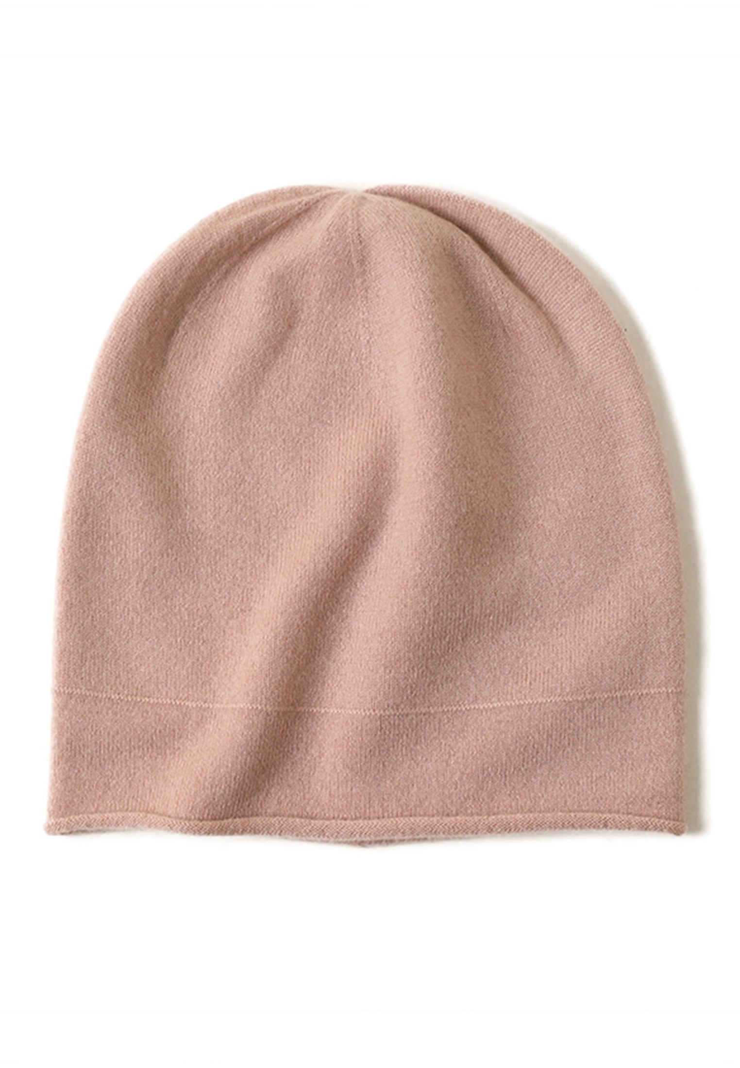 Double Layer Cashmere Hat