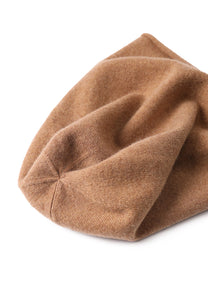Double Layer Cashmere Hat1932025842680050