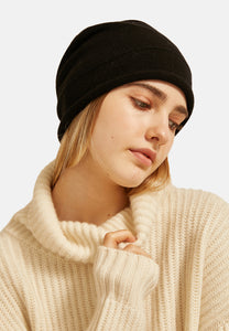 Double Layer Cashmere Hat932025842155762