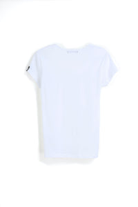 Posh Women's Cotton U Sharp T shirt ( 135g)1920640029540520