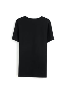 Grand V-Neck Mercerized Cotton T-Shirt320674504720552