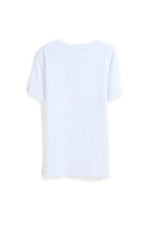 Lade das Bild in den Galerie-Viewer, Classic Men V Neck Mercerized Cotton T shirt
