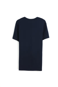 Men Crew-Neck Cotton T-Shirt (185G)1320700642148520