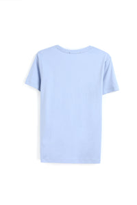 Silky Cotton Crew Neck T shirt920889277989032