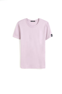 Silky Cotton Crew Neck T shirt1120889278021800