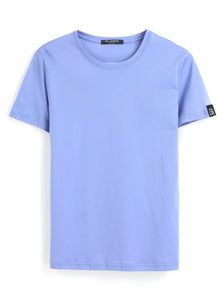 Grand Crew-Neck Cotton T-Shirt (160g)1220622863794344
