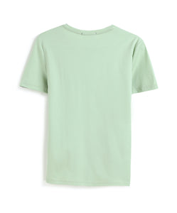 Grand Crew-Neck Cotton T-Shirt (160g)2320622863892648