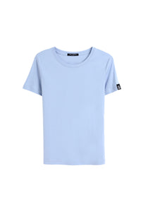 Grand Crew-Neck Cotton T-Shirt (160g)120622863925416