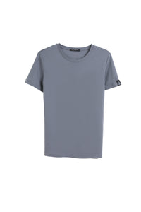 Grand Crew-Neck Cotton T-Shirt (160g)2420622863990952