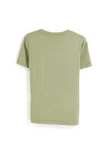 Carica l&#39;immagine nel visualizzatore di Gallery, Smart V-Neck Cotton T shirt ( 190g)
