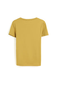 Grand Crew-Neck Cotton T-Shirt (160g)1920622864220328