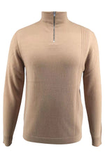 Carica l&#39;immagine nel visualizzatore di Gallery, Merino Wool | Winter Sweater | Mens Long Sleeve Sweater | Bellemere New York
