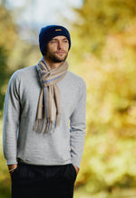 Load image into Gallery viewer, Striped Cashmere Scarves
