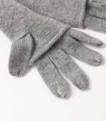 将图片加载到图库查看器，Cashmere Touchscreen Gloves
