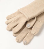 Carica l&#39;immagine nel visualizzatore di Gallery, Cashmere Touchscreen Gloves
