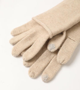 Cashmere Touchscreen Gloves813649350820008