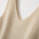 Load image into Gallery viewer, Cashmere | Women Camisole | Women Top | Bellemere New York
