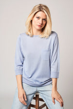Load image into Gallery viewer, Relaxed Cashmere Pullover
