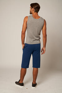 Tailored Cotton Cashmere Shorts1311586493284520