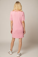 Load image into Gallery viewer, Collared Cashmere Dress

