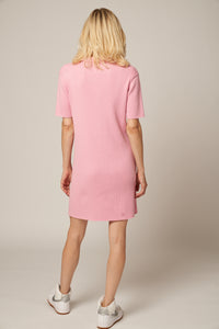 Collared Cashmere Dress411092886421672