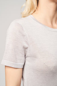 Merino Wool T-Shirt Dress511352503615656