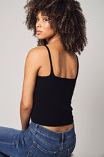 Load image into Gallery viewer, Sexy V-Neck Cashmere Top
