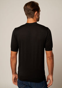 Essential Cashmere-Silk T-shirt1329732261134578