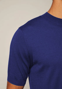 Essential Cashmere-Silk T-shirt631852306497778
