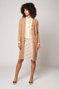 Fancy Merino Wool Skirt1311520938573992