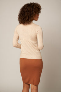 Fancy Merino Wool Skirt711096808489128