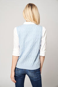 Beautiful Cashmere Sweater Vest811324965945512