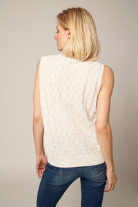 Beautiful Cashmere Sweater Vest1011087263203496