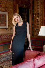 Lade das Bild in den Galerie-Viewer, 100% Merino Wool Tank Dress - Bellemere New York 
