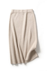 Fancy Merino Wool Skirt611096809013416