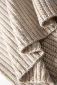 Fancy Merino Wool Skirt1411096808816808