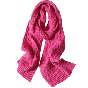 Suave Rope Cashmere Scarf111092236959912