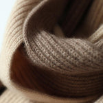 Load image into Gallery viewer, Colorblock Cashmere Scarf - Unisex
