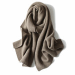 Load image into Gallery viewer, Sharp Print Cashmere Scarf
