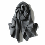 Load image into Gallery viewer, Sharp Print Cashmere Scarf
