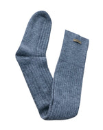 Carica l&#39;immagine nel visualizzatore di Gallery, Over-The-Knee Cashmere Socks

