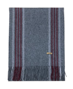 Carica l&#39;immagine nel visualizzatore di Gallery, Striped Cashmere Scarves

