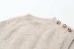 Load image into Gallery viewer, Cashmere | Brushed Vest | Winter Vest | Bellemere New York
