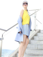 Load image into Gallery viewer, Stylish Tencel Mini-Skirt
