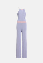 Lade das Bild in den Galerie-Viewer, Tencel Cotton Silk | Women Jumpsuit | Summer Jumpsuit | Bellemere New York
