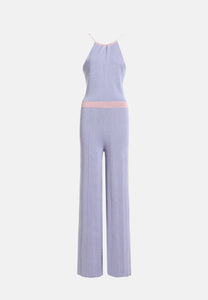 Two-Tone Wool Blend Jumpsuit1631901344235762
