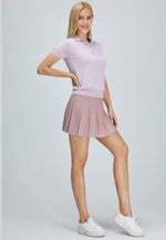 Lade das Bild in den Galerie-Viewer, Stylish Tencel Mini-Skirt
