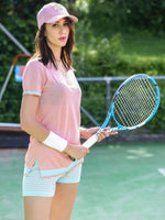 Load image into Gallery viewer, Fitted Tencel Tennis Dress Set
