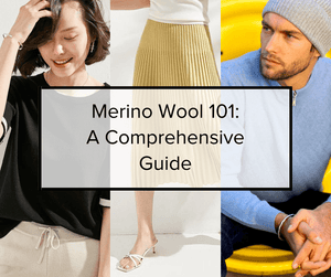 Merino Wool 101: A Comprehensive Guide
