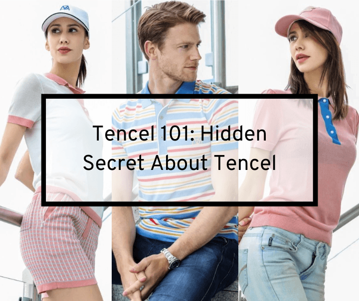Tencel 101: Hidden Secret About Tencel, A Sustainable Fabrics For This Summer